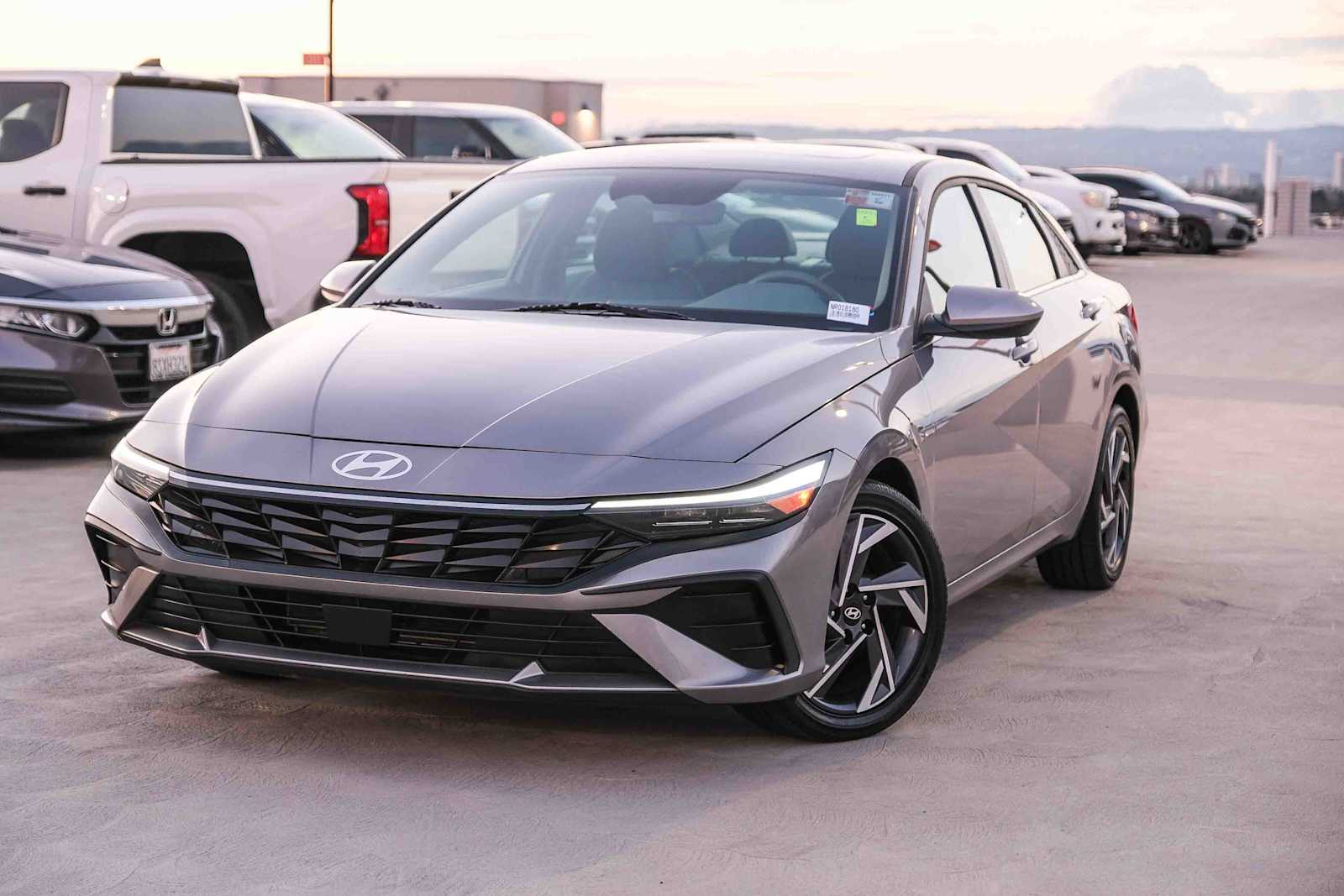 Thumbnail: 2025 Hyundai Elantra - 1