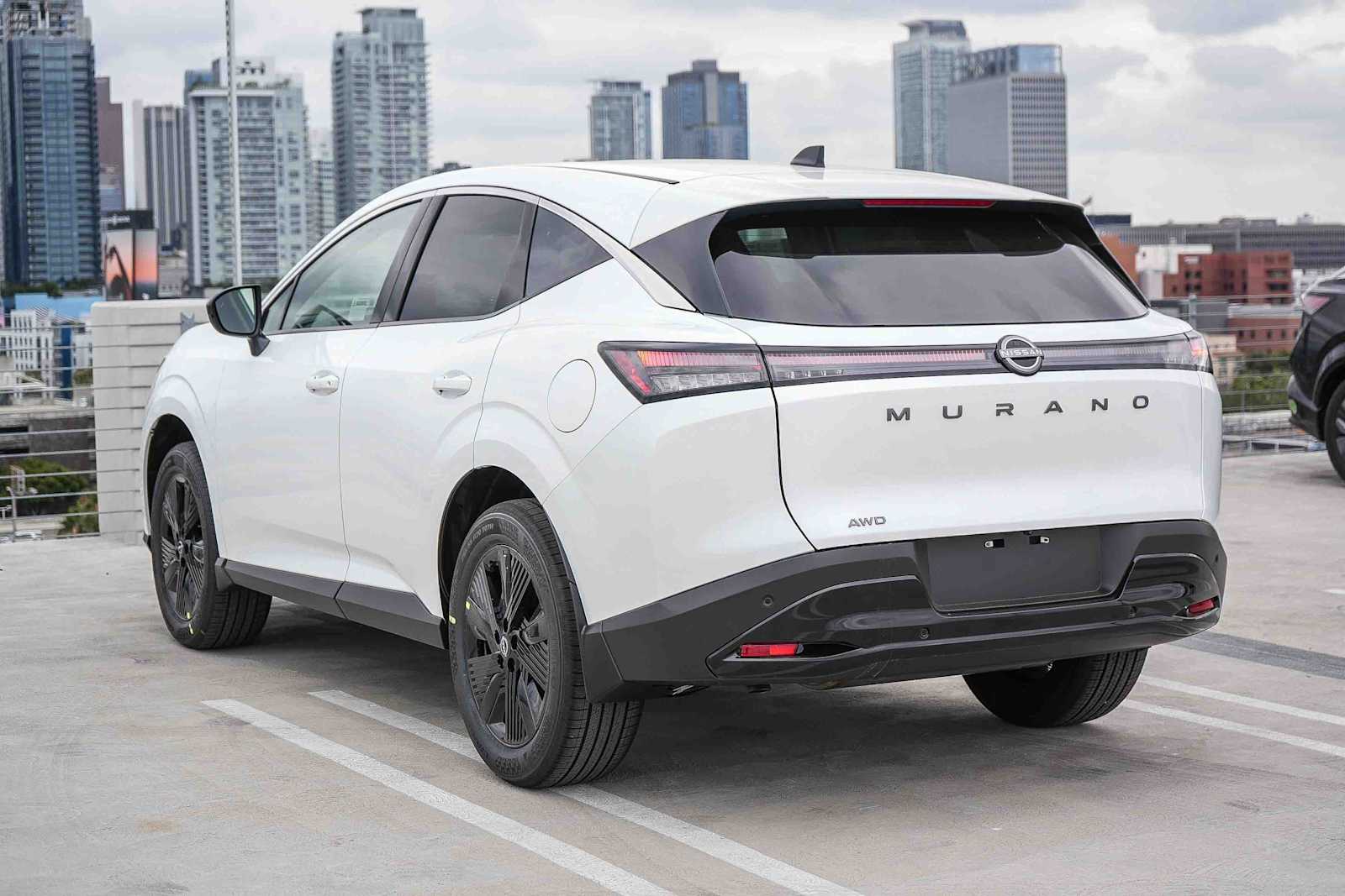 Thumbnail: 2026 Nissan Murano - 8