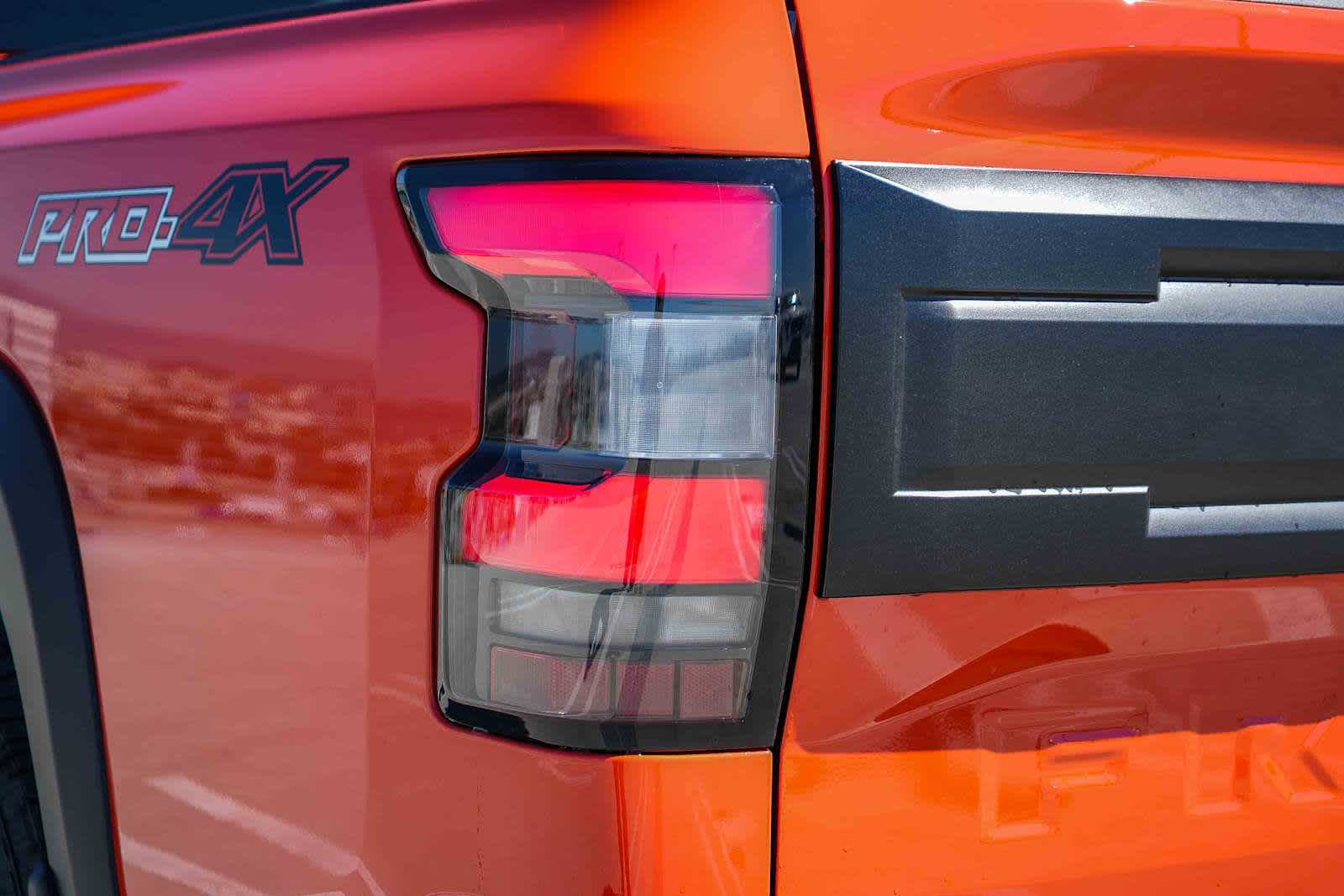 Thumbnail: 2026 Nissan Frontier - 9