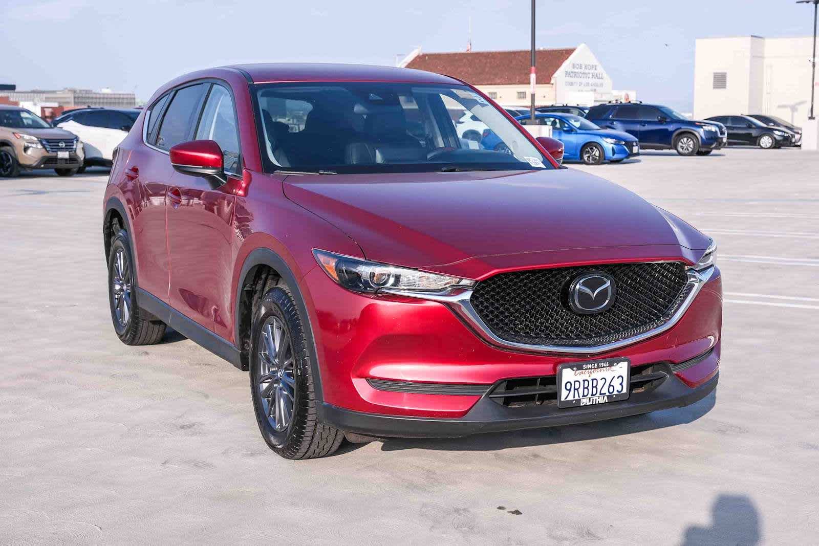 Thumbnail: 2021 Mazda CX-5 - 3