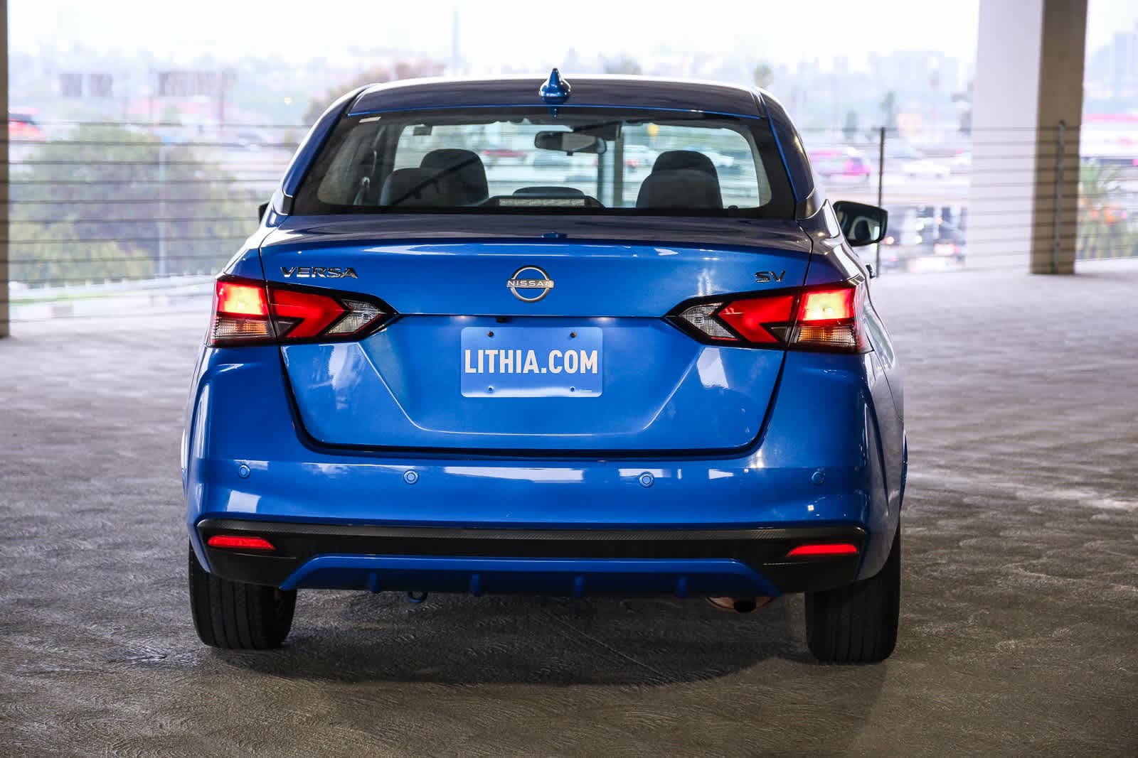 Thumbnail: 2023 Nissan Versa - 5