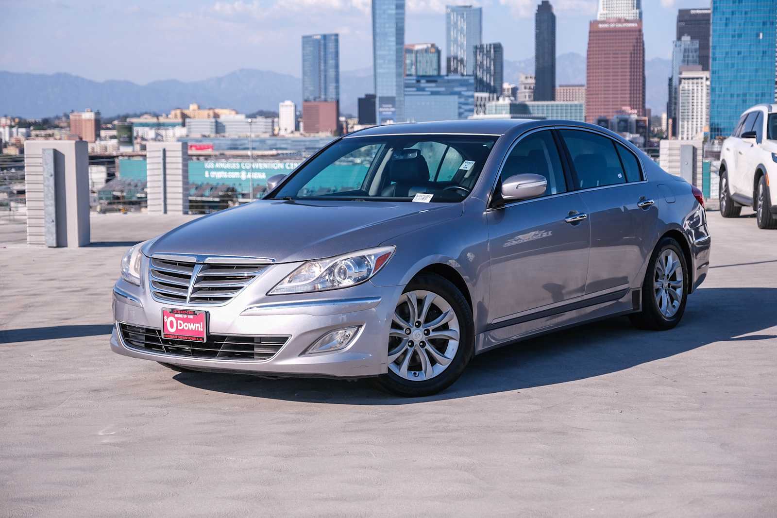 2013 Hyundai Genesis 3.8