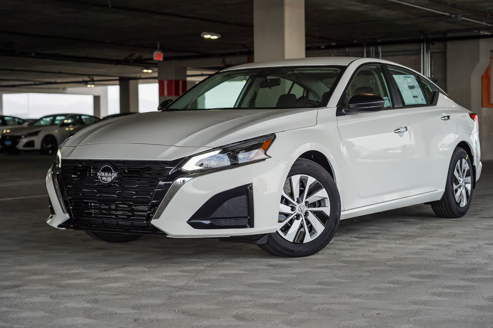 Thumbnail: 2025 Nissan Altima - 1