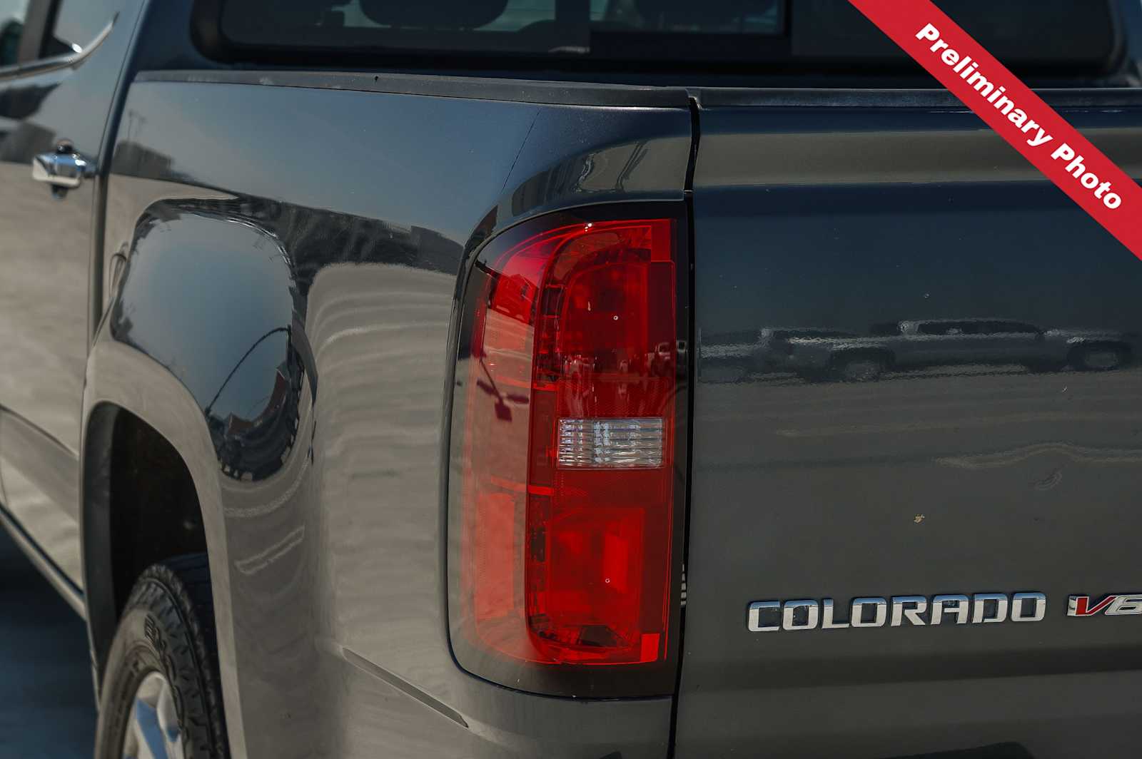 Thumbnail: 2017 Chevrolet Colorado - 9