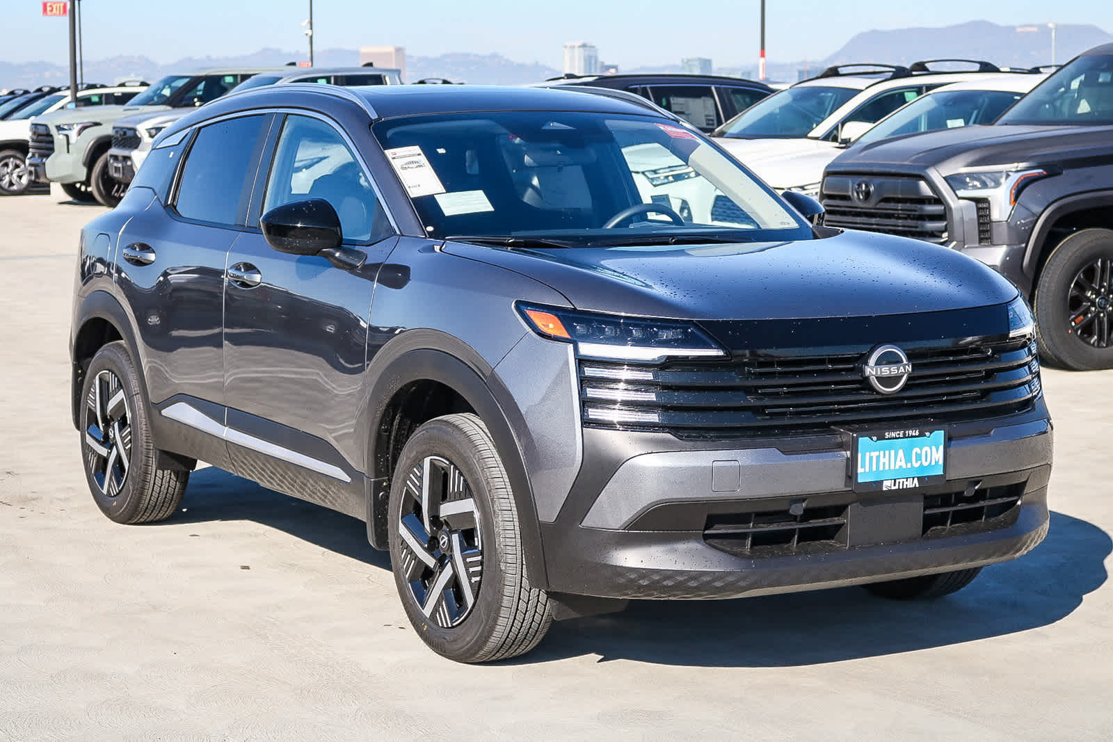 Thumbnail: 2026 Nissan Kicks - 3