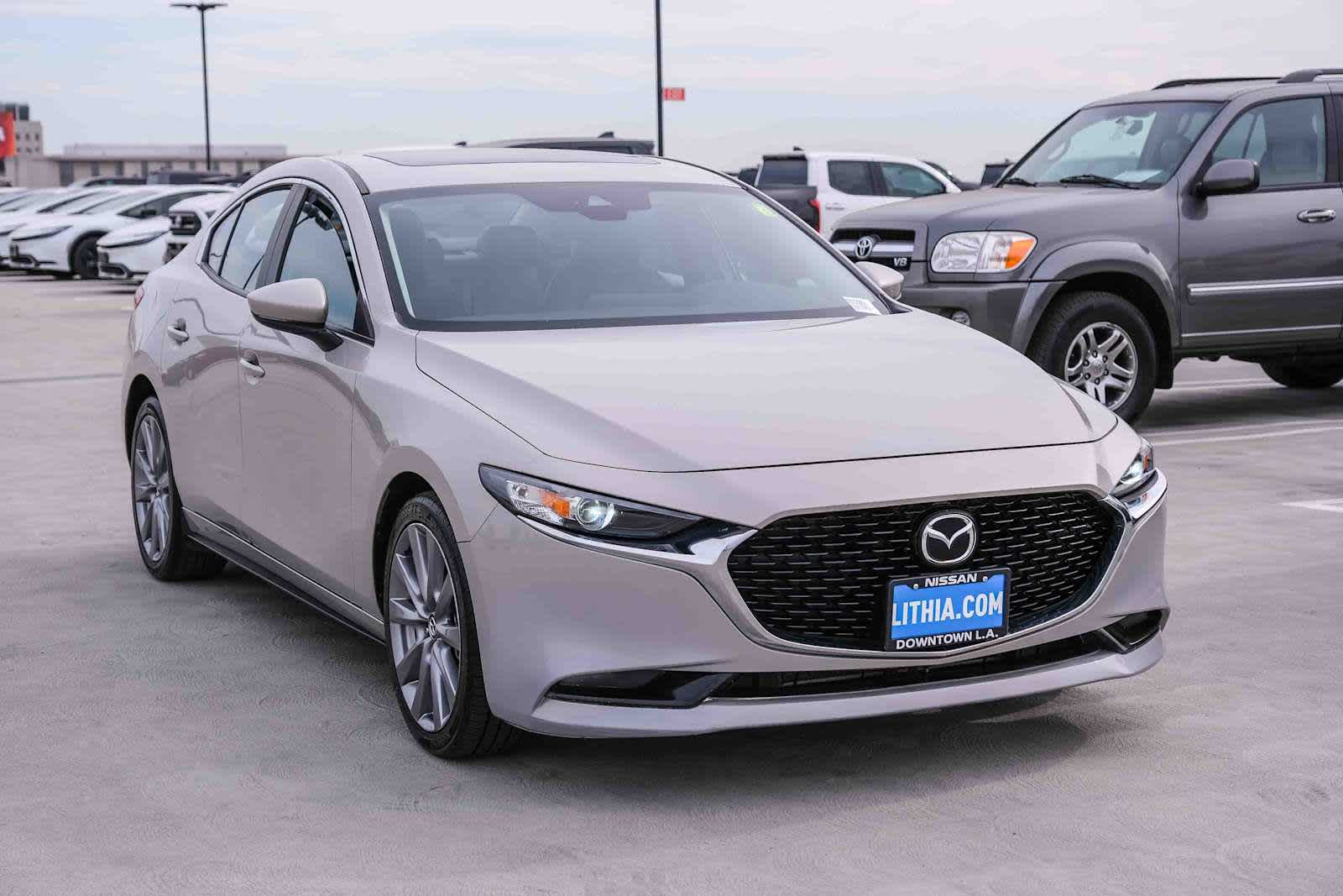 Thumbnail: 2022 Mazda Mazda3 - 4