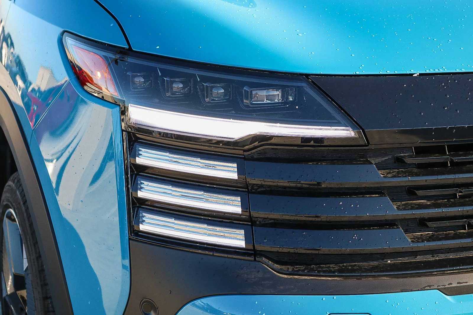 Thumbnail: 2026 Nissan Kicks - 4