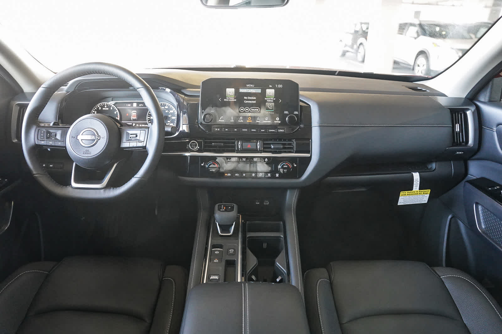 Thumbnail: 2025 Nissan Pathfinder - 14