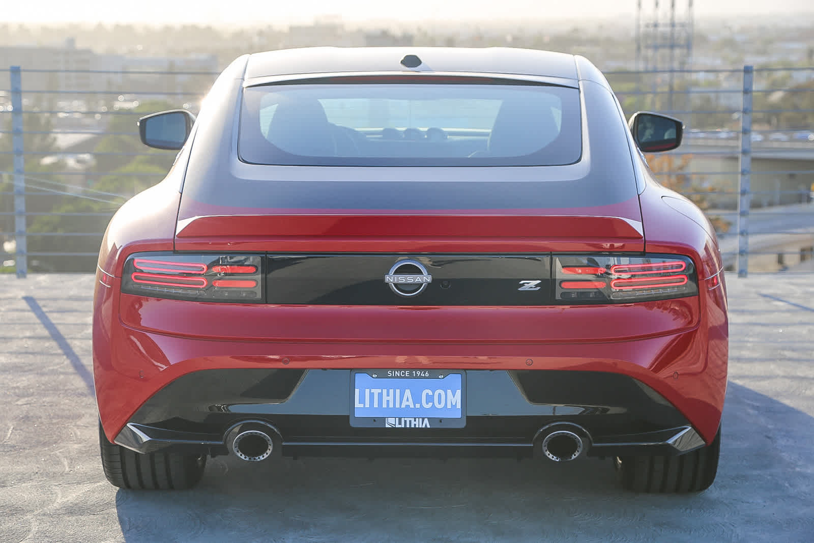 Thumbnail: 2025 Nissan Z - 8