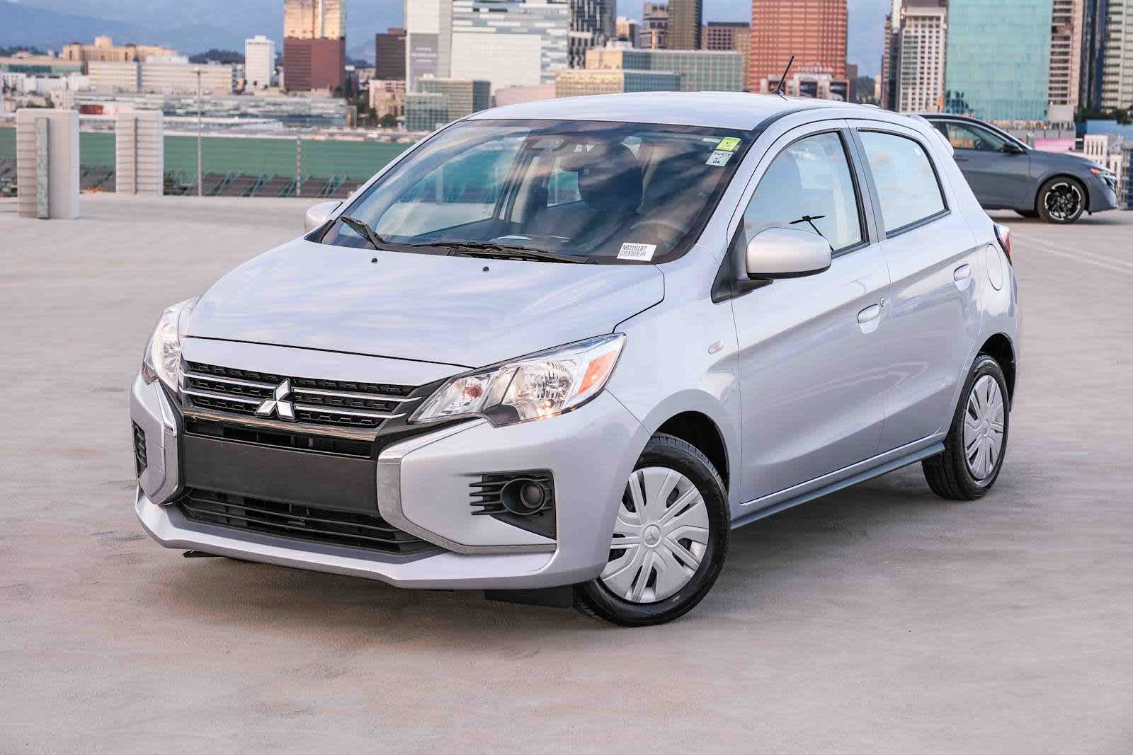 2024 Mitsubishi Mirage ES -
                  Los Angeles, CA