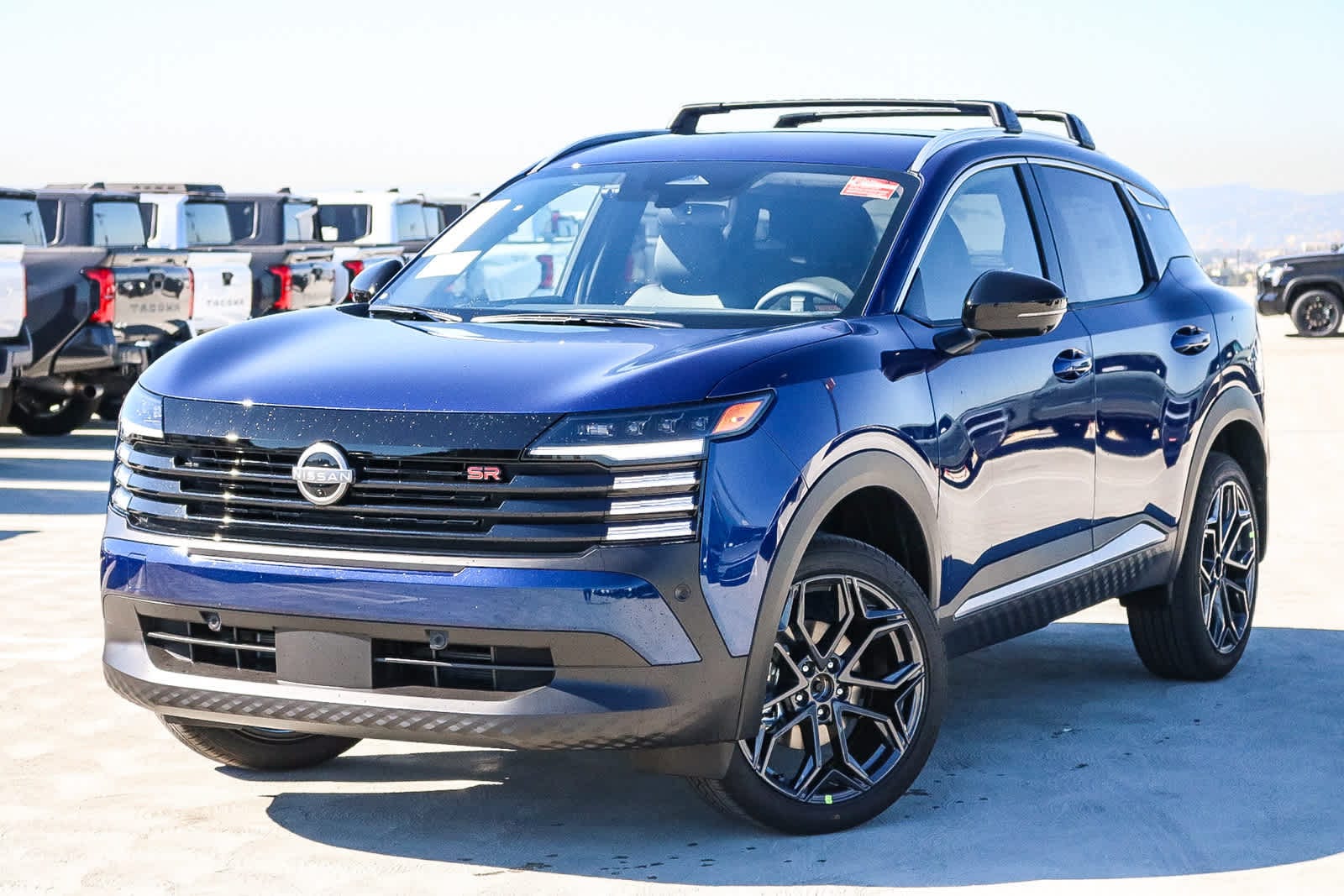 2026 Nissan KICKS SR's photo