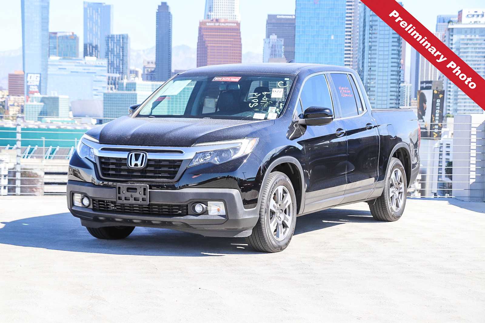 2019 Honda Ridgeline