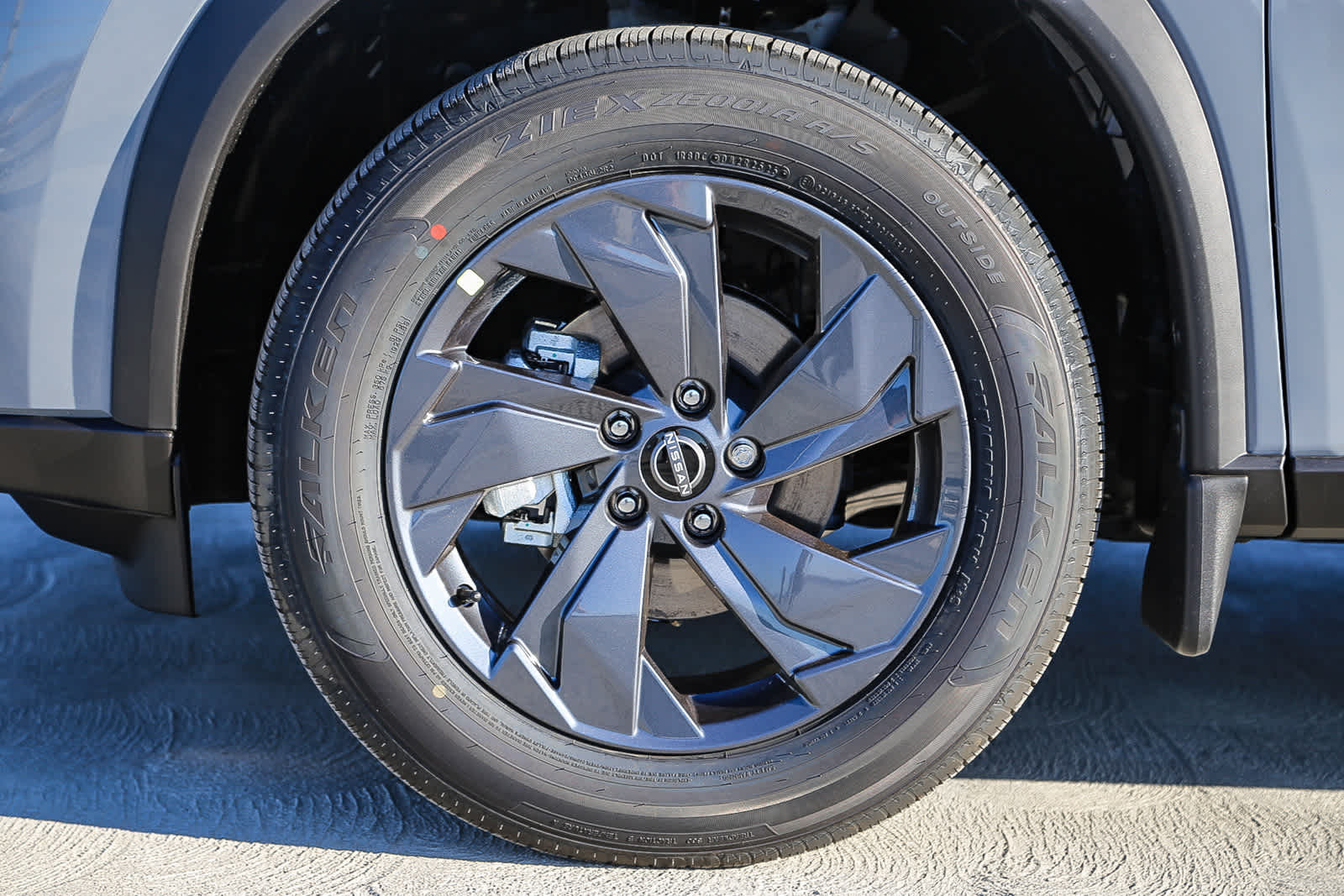 Thumbnail: 2026 Nissan Rogue - 10