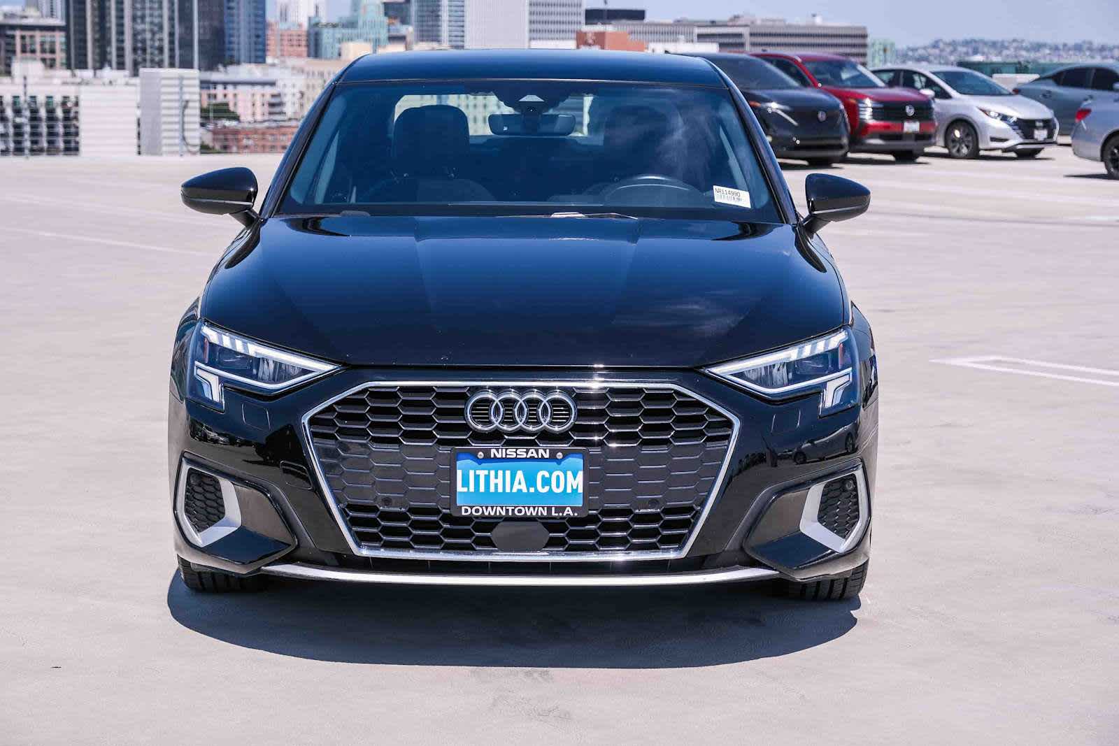 Thumbnail: 2024 Audi A3 - 2