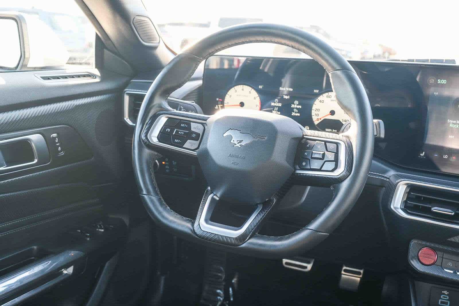 Thumbnail: 2024 Ford Mustang - 16