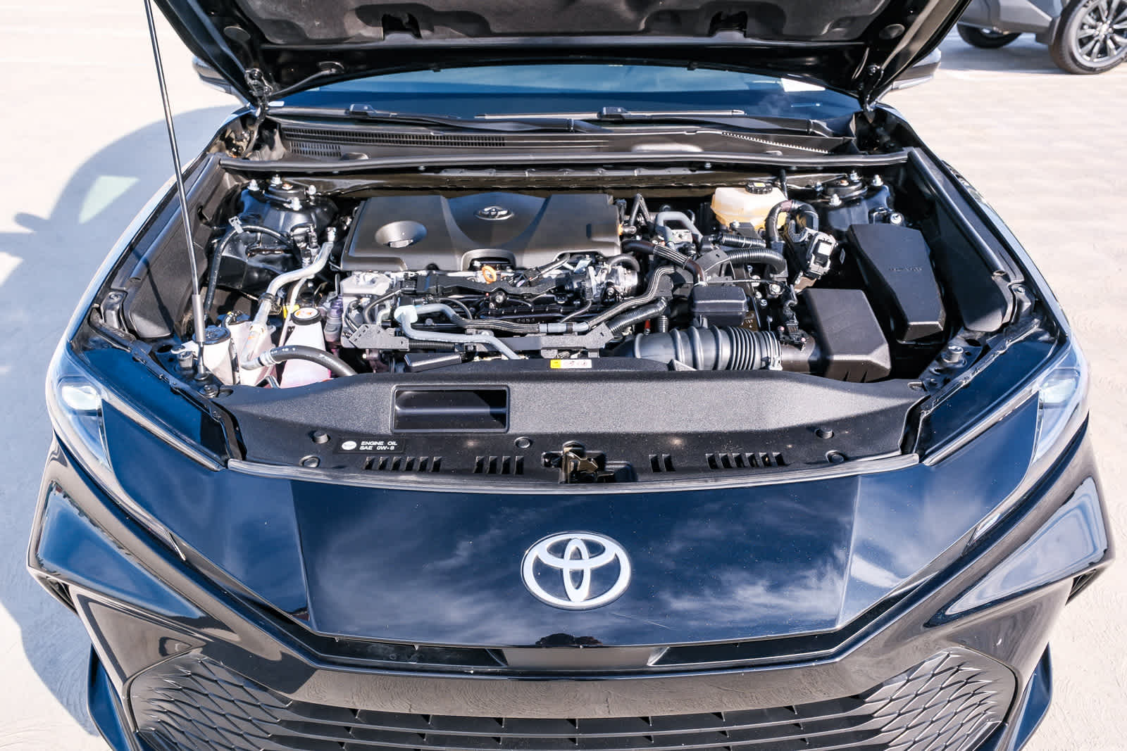 Thumbnail: 2025 Toyota Camry - 25