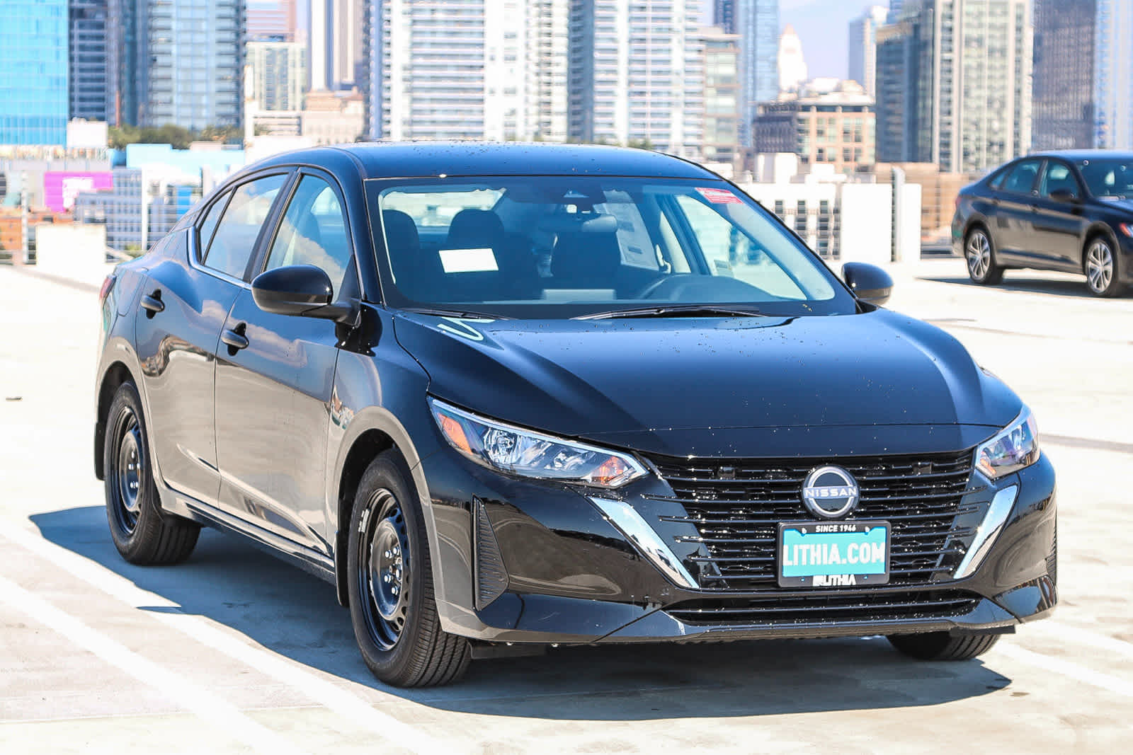 Thumbnail: 2025 Nissan Sentra - 3