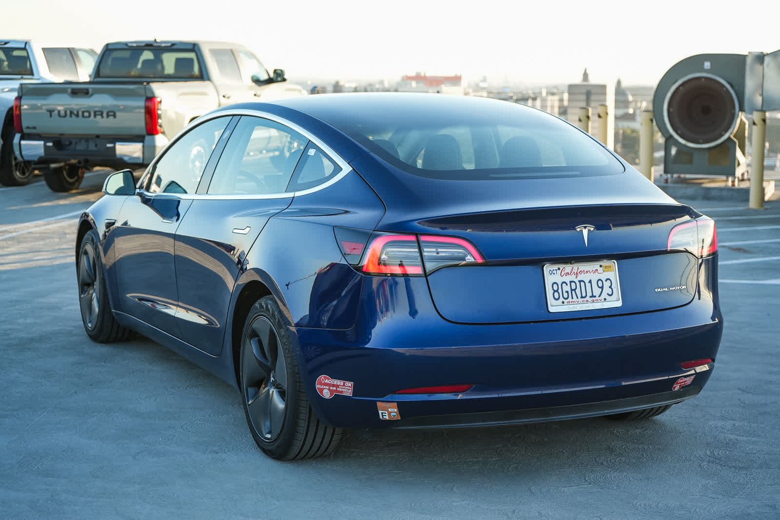 Thumbnail: 2018 Tesla Model 3 - 8