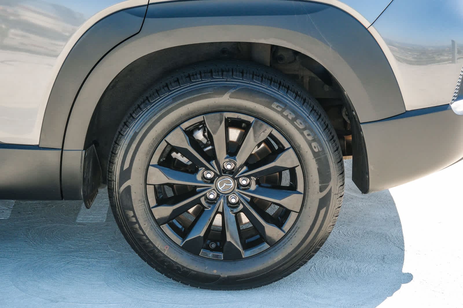 Thumbnail: 2024 Mazda CX-50 - 9