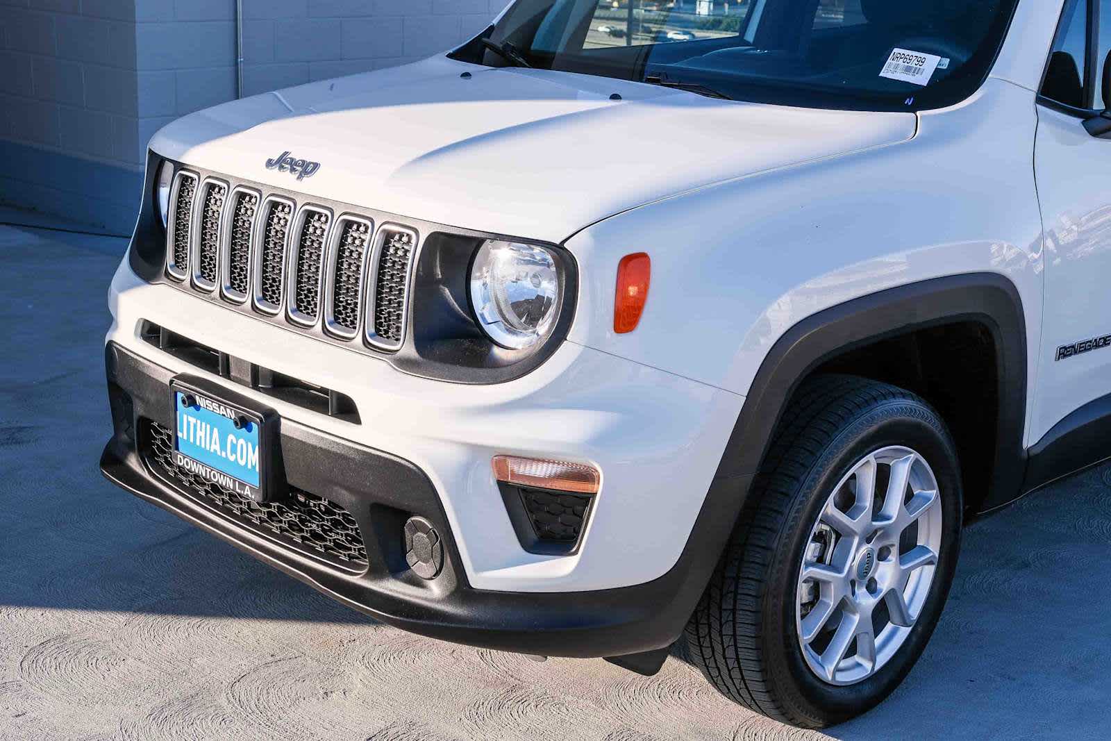 Thumbnail: 2023 Jeep Renegade - 11