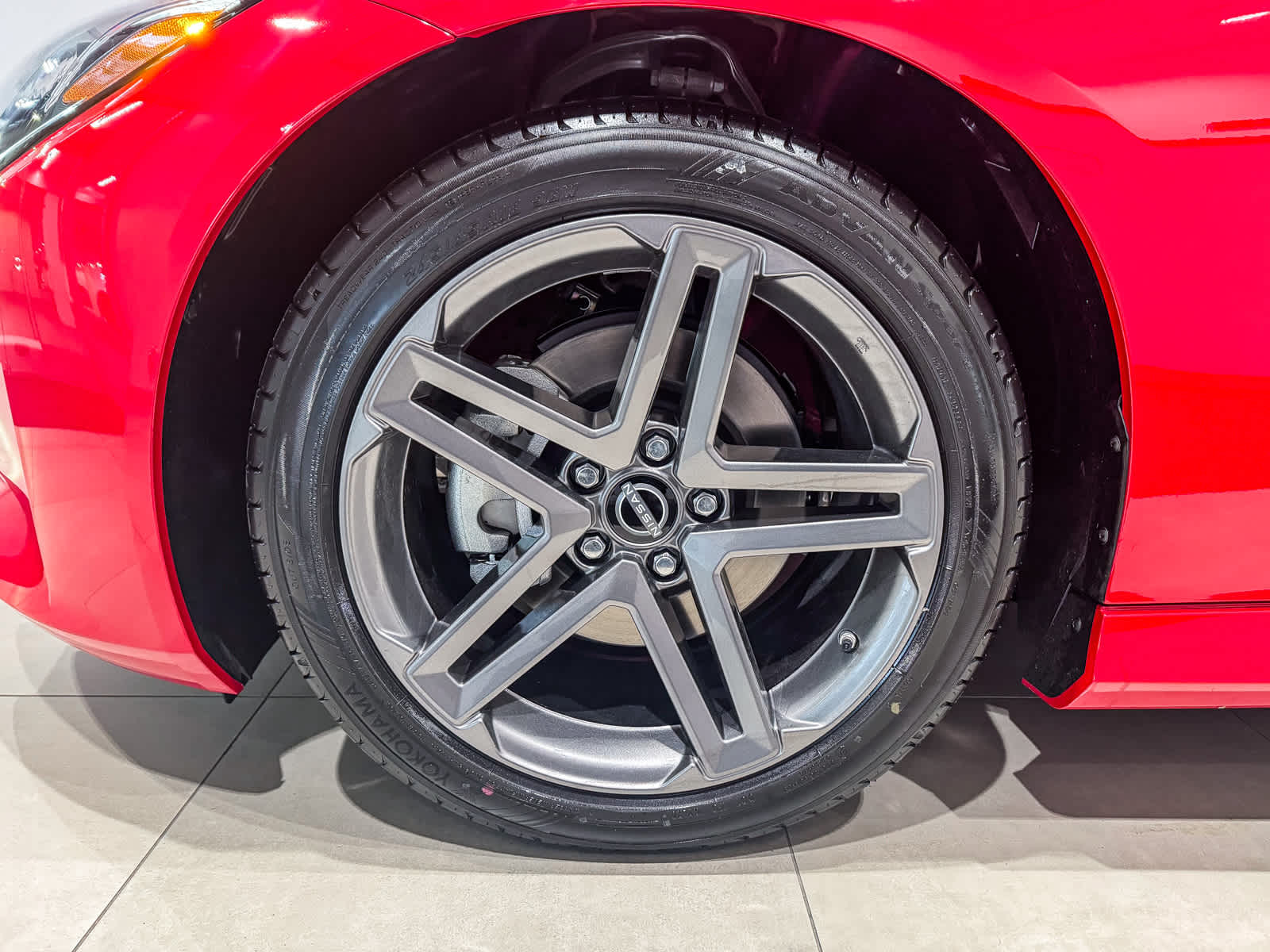 Thumbnail: 2025 Nissan Z - 12