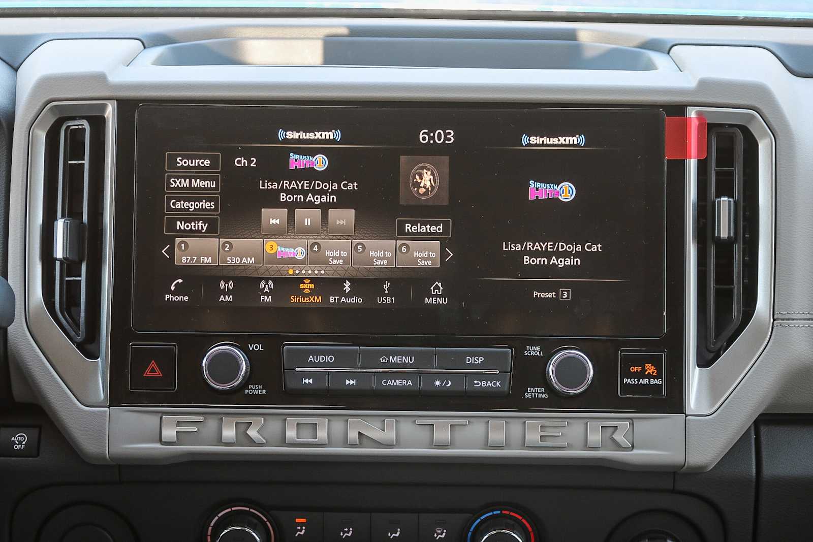 Thumbnail: 2025 Nissan Frontier - 16
