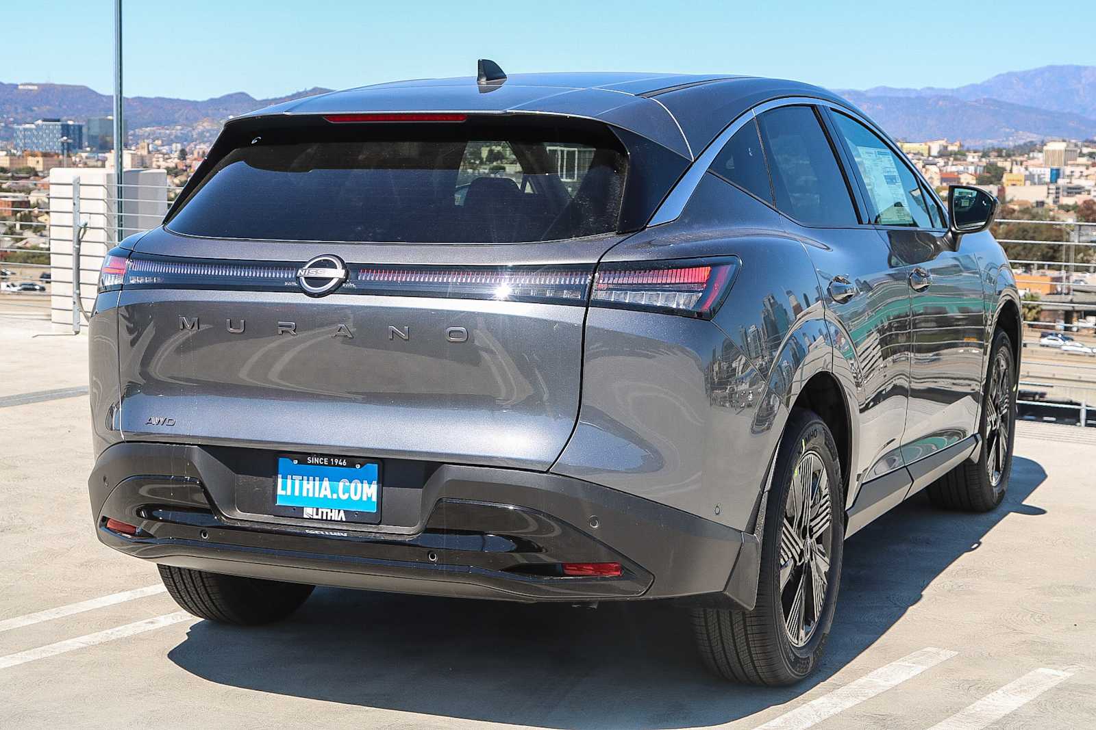 Thumbnail: 2026 Nissan Murano - 8