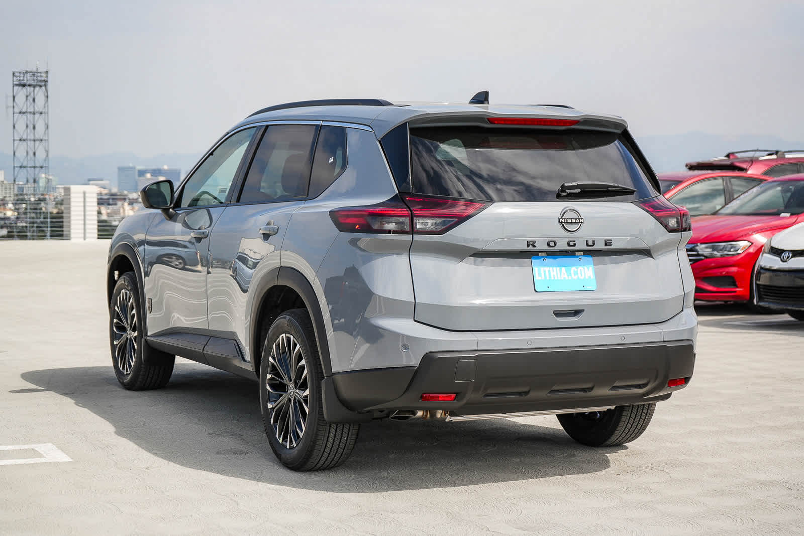 Thumbnail: 2026 Nissan Rogue - 8