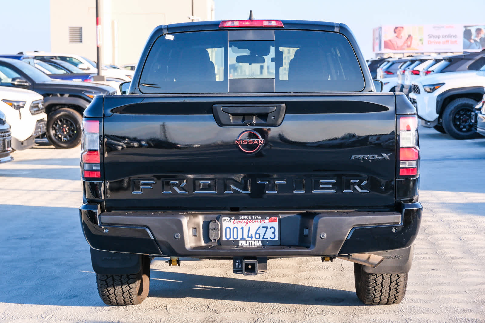 Thumbnail: 2023 Nissan Frontier - 5