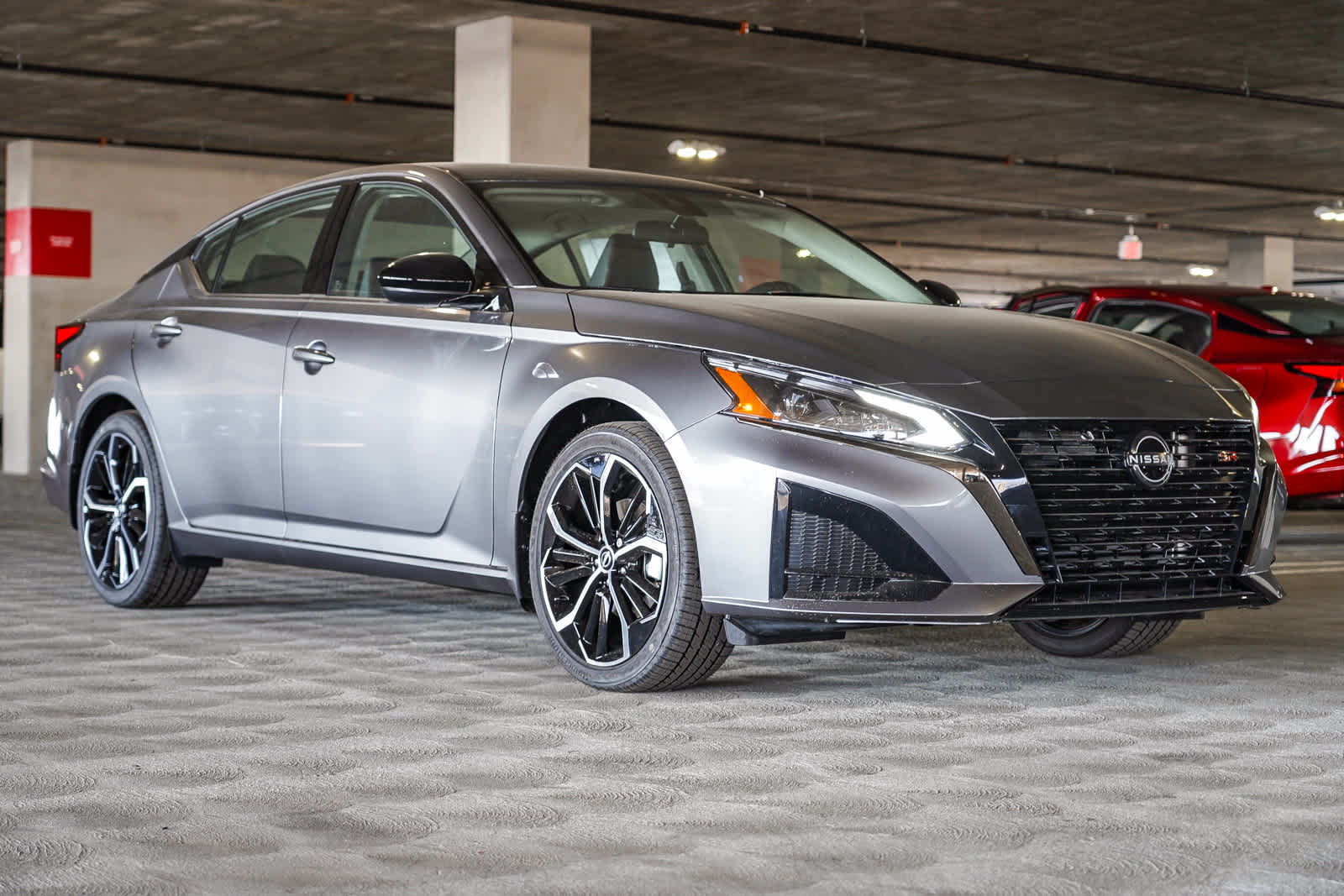 Thumbnail: 2025 Nissan Altima - 6