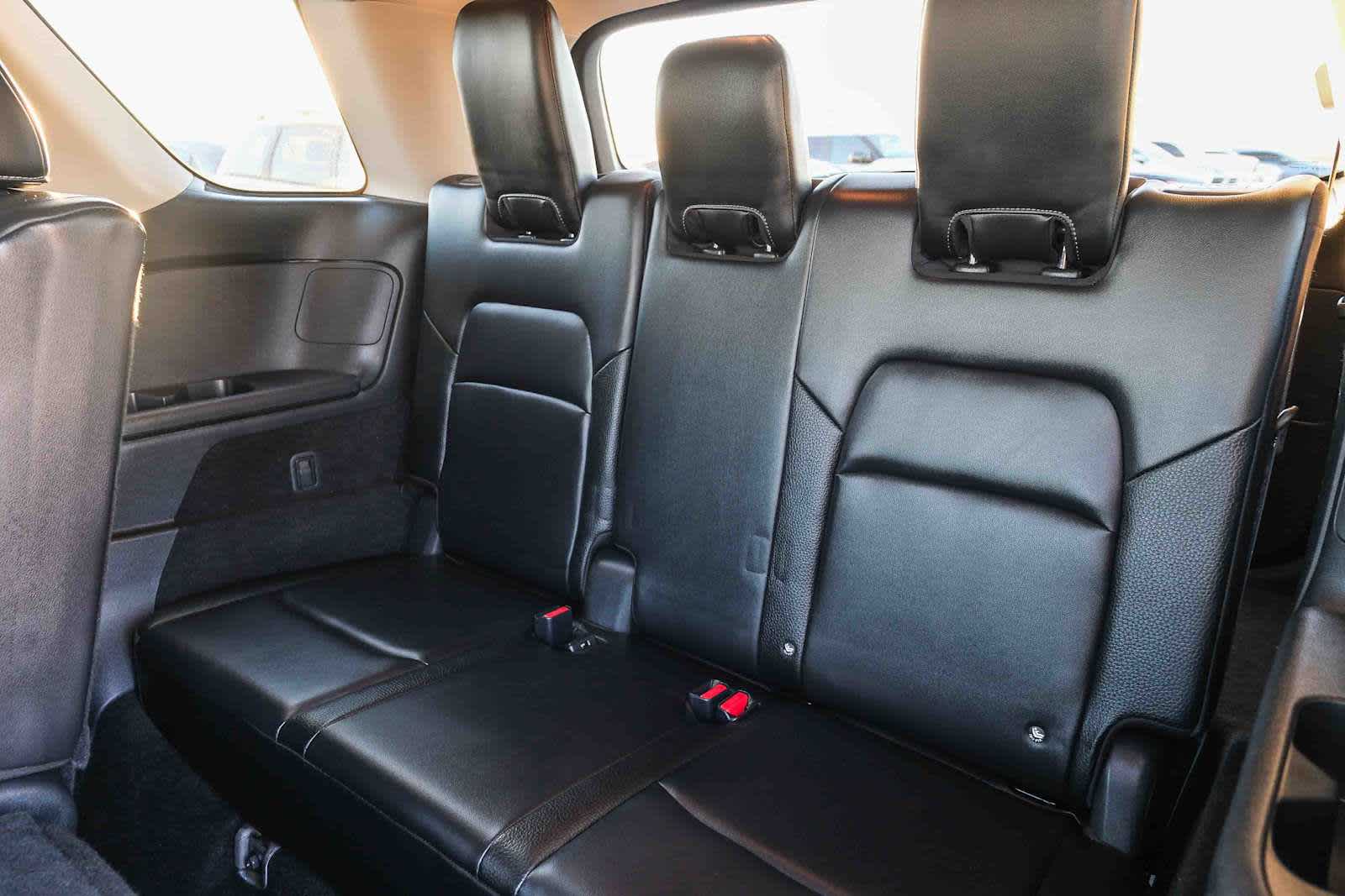 Thumbnail: 2025 Nissan Pathfinder - 16