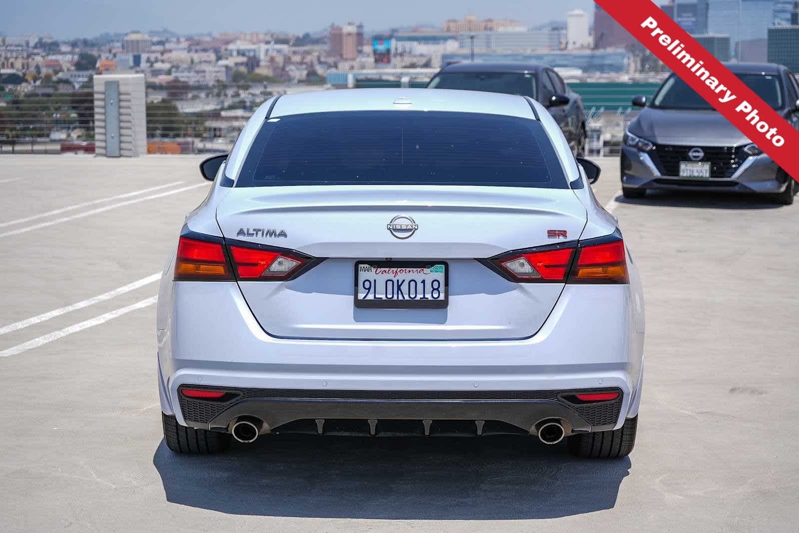 Thumbnail: 2024 Nissan Altima - 7