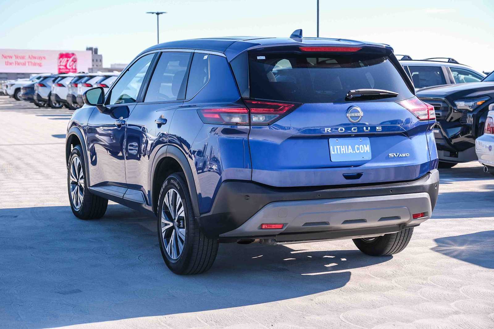 Thumbnail: 2023 Nissan Rogue - 6