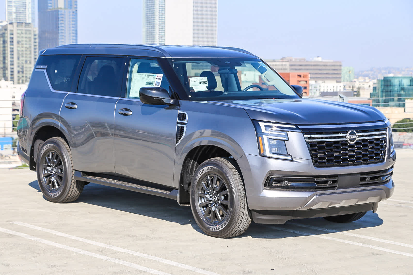 Thumbnail: 2026 Nissan Armada - 3