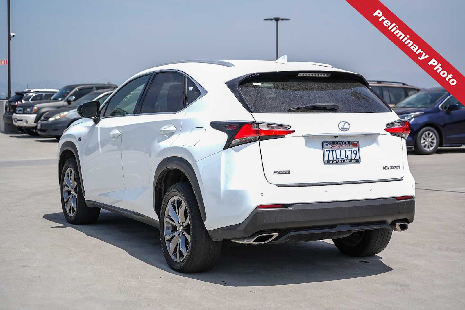 Thumbnail: 2016 Lexus NX - 7