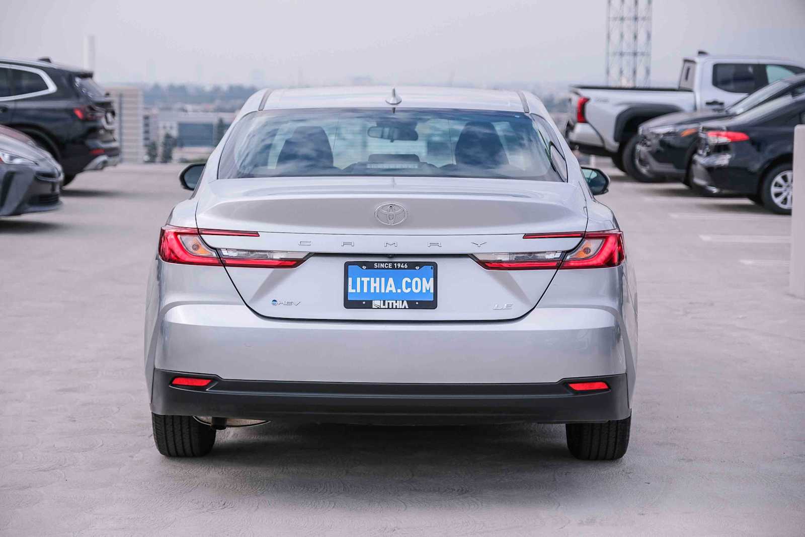 Thumbnail: 2025 Toyota Camry - 5