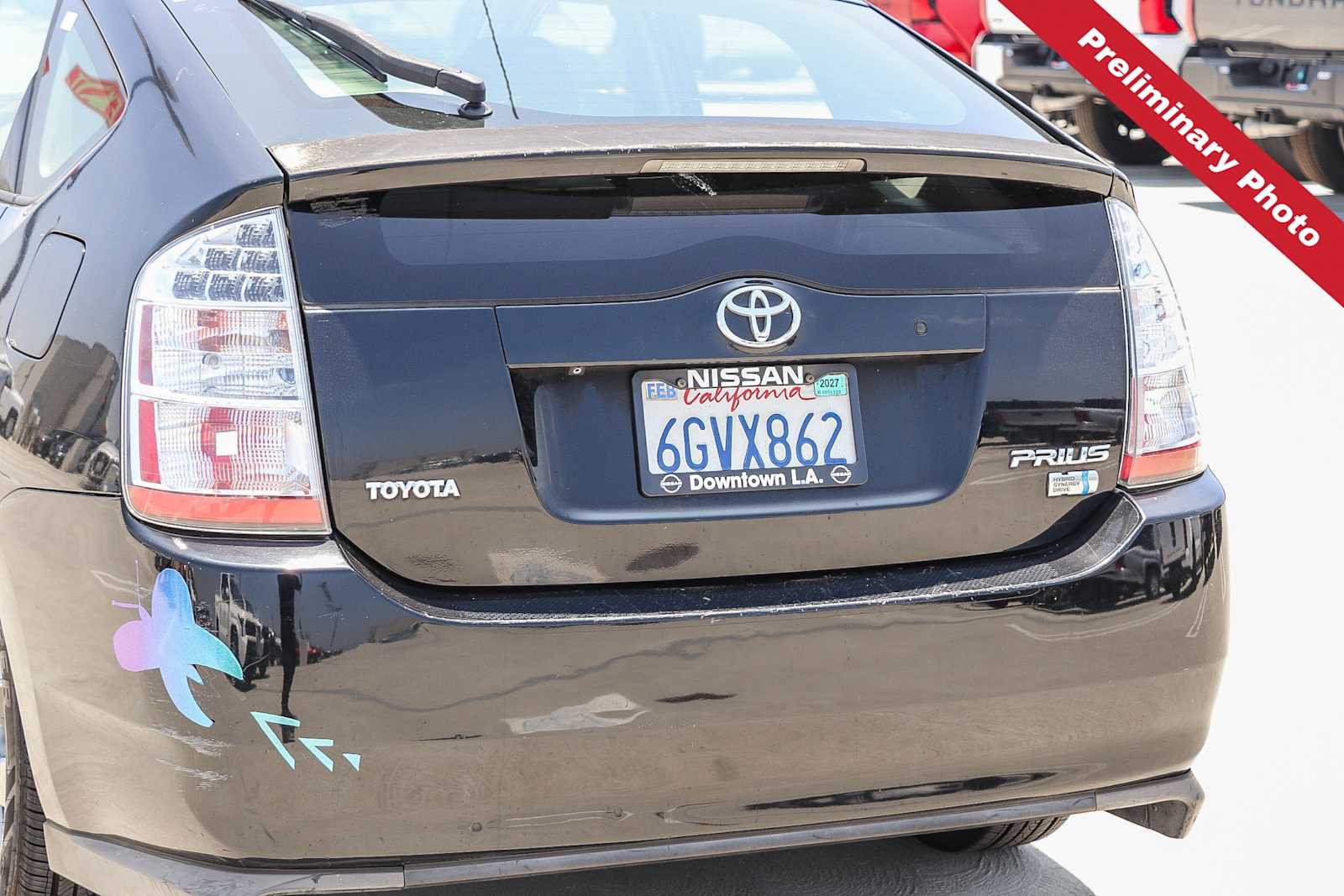 Thumbnail: 2009 Toyota Prius - 10
