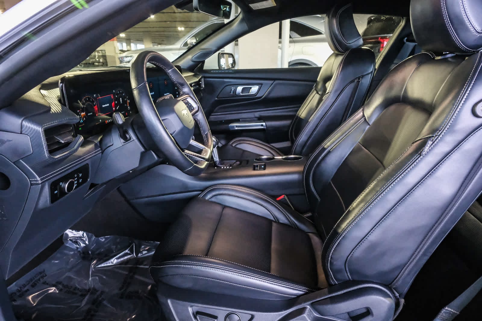 Thumbnail: 2024 Ford Mustang - 20