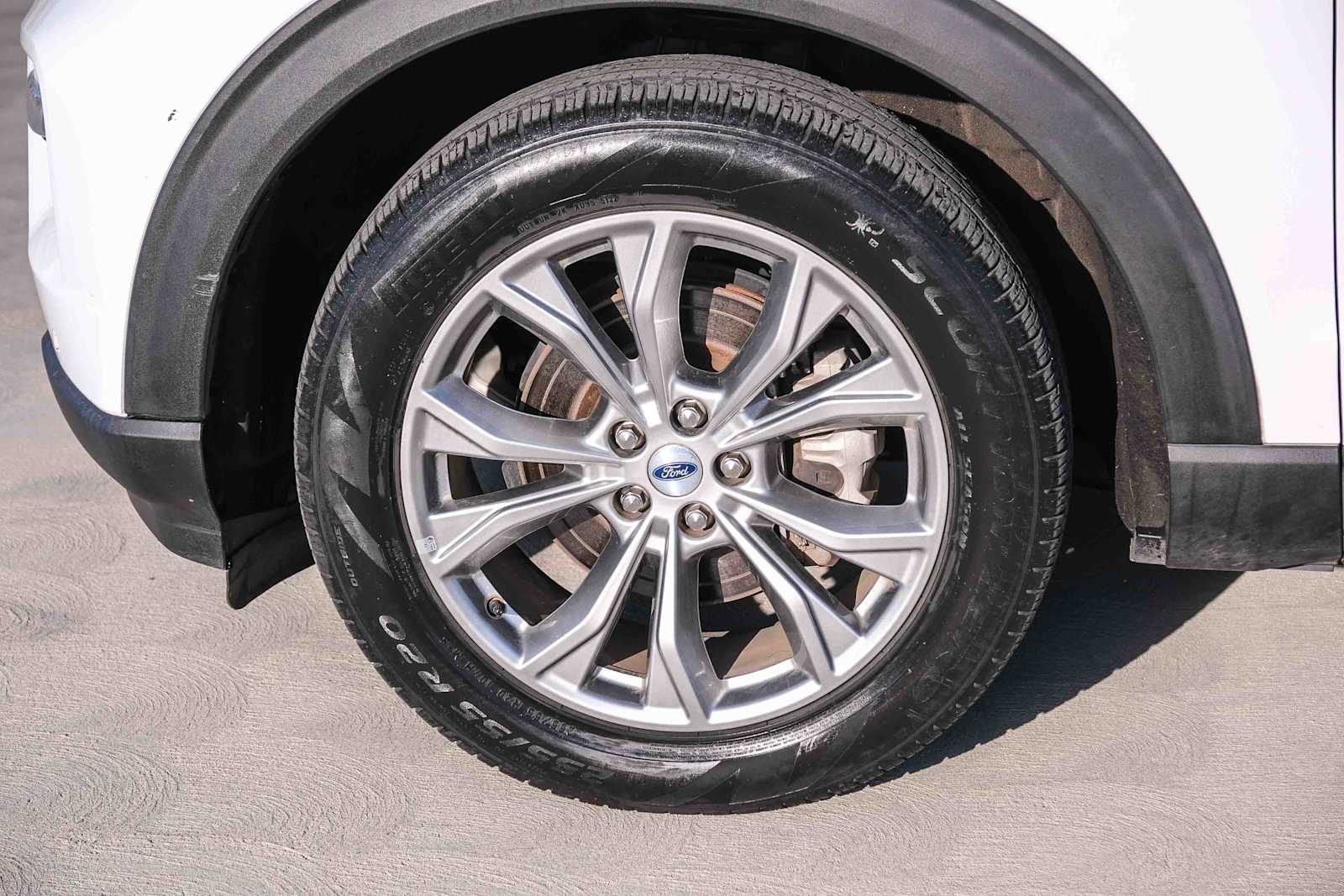 Thumbnail: 2023 Ford Explorer - 10