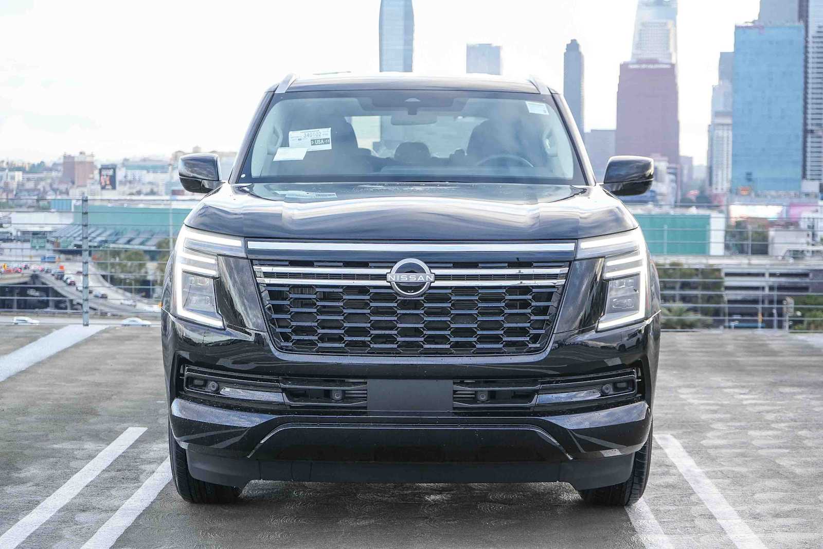 Thumbnail: 2026 Nissan Armada - 2