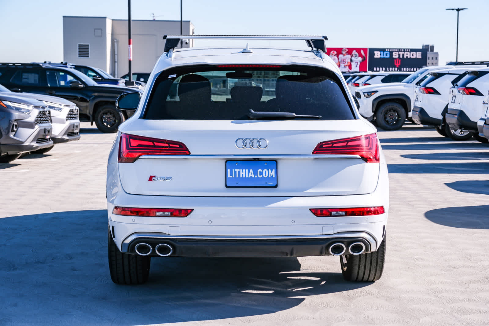 Thumbnail: 2022 Audi SQ5 - 5