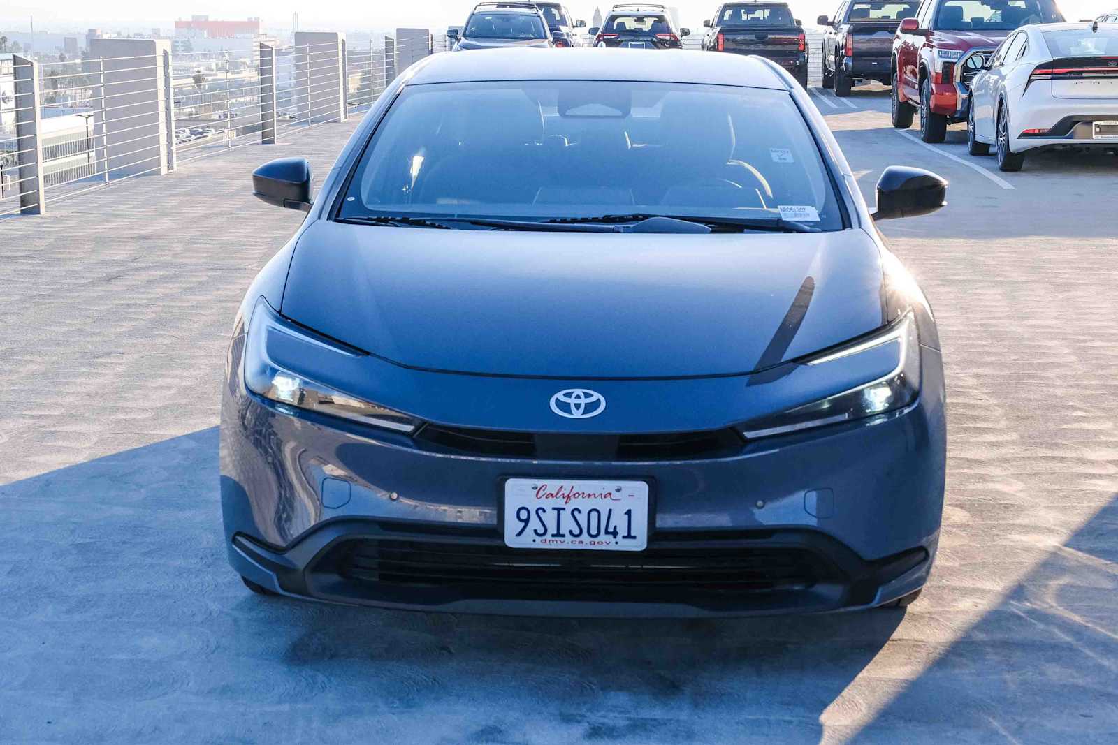 Thumbnail: 2025 Toyota Prius - 2