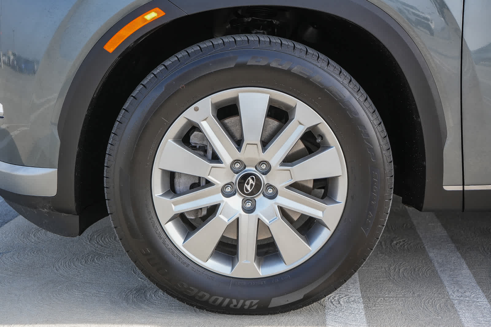 Thumbnail: 2025 Hyundai Palisade - 11