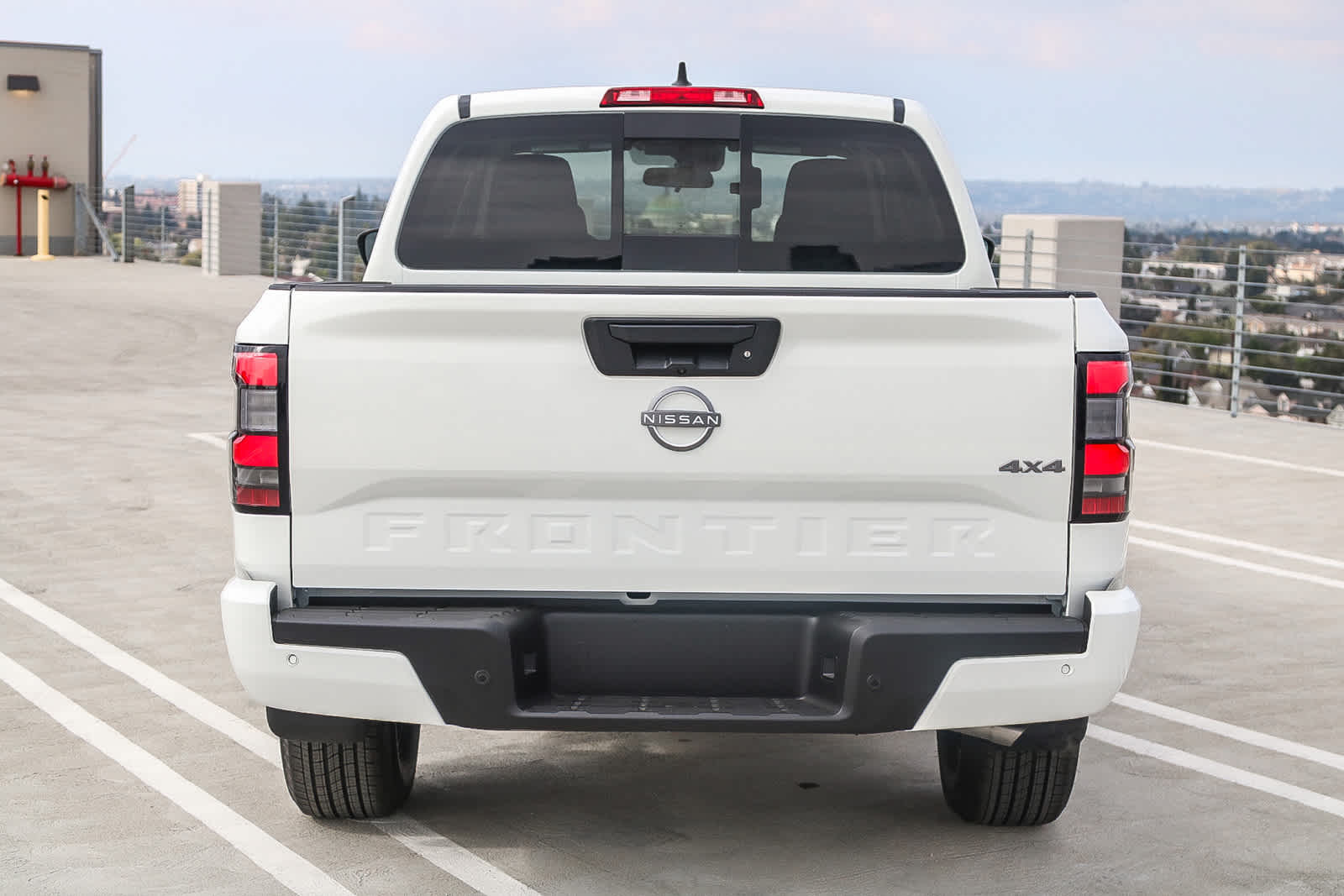 Thumbnail: 2025 Nissan Frontier - 7