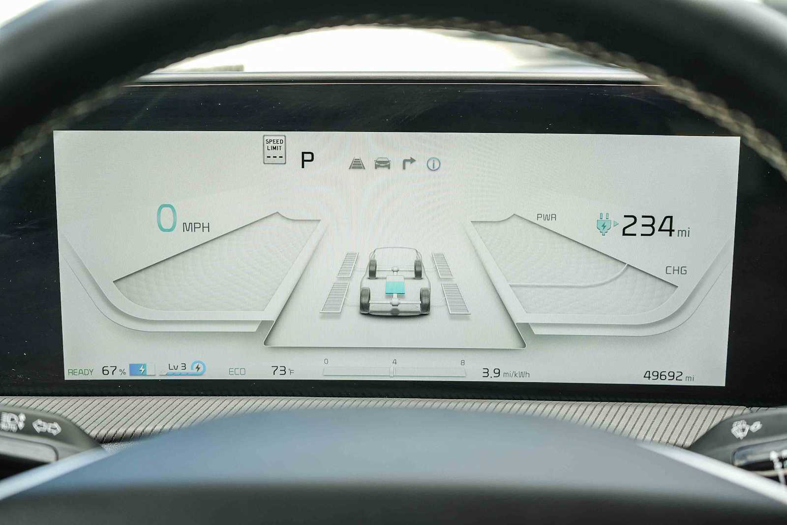Thumbnail: 2022 Kia EV6 - 23