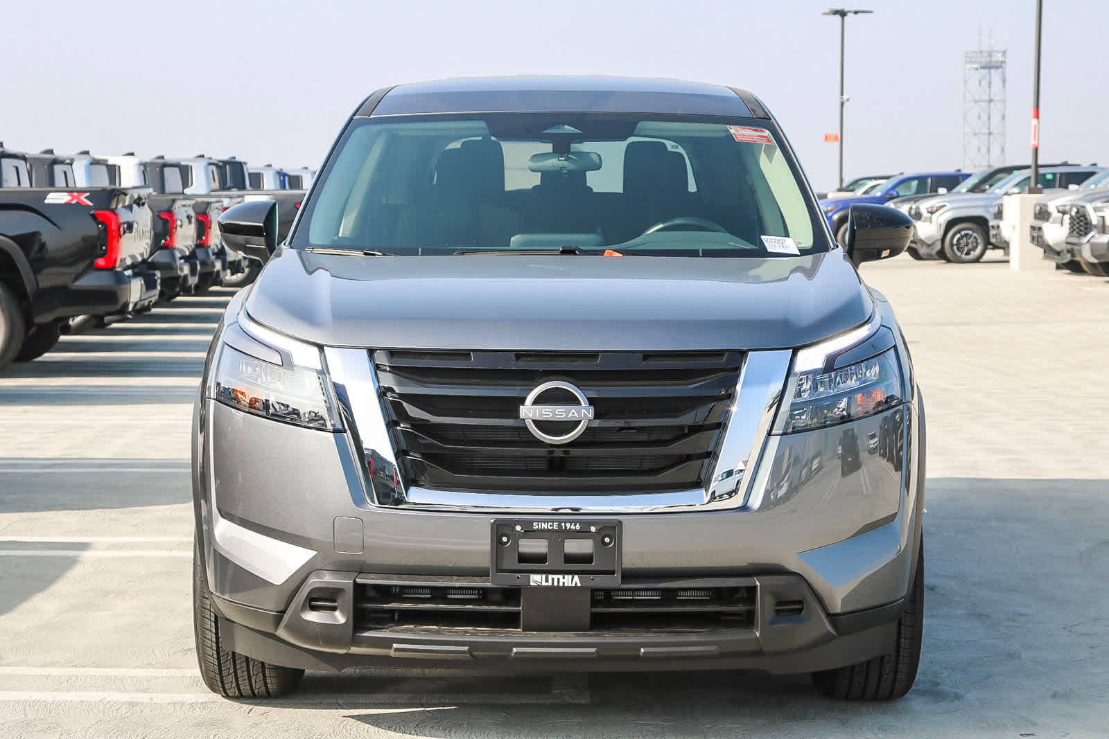 Thumbnail: 2025 Nissan Pathfinder - 2