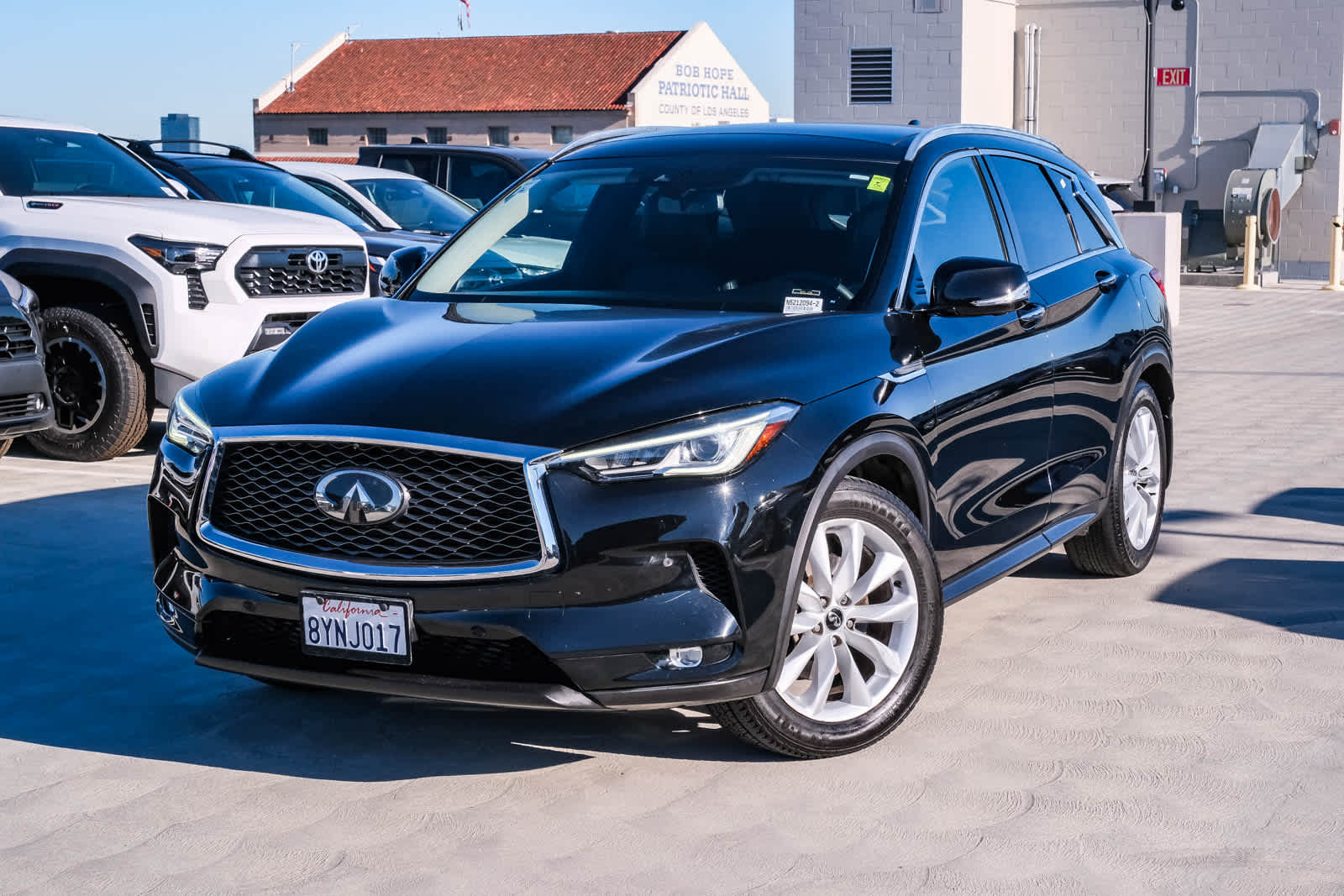 2019 INFINITI QX50 Essential -
                  Los Angeles, CA