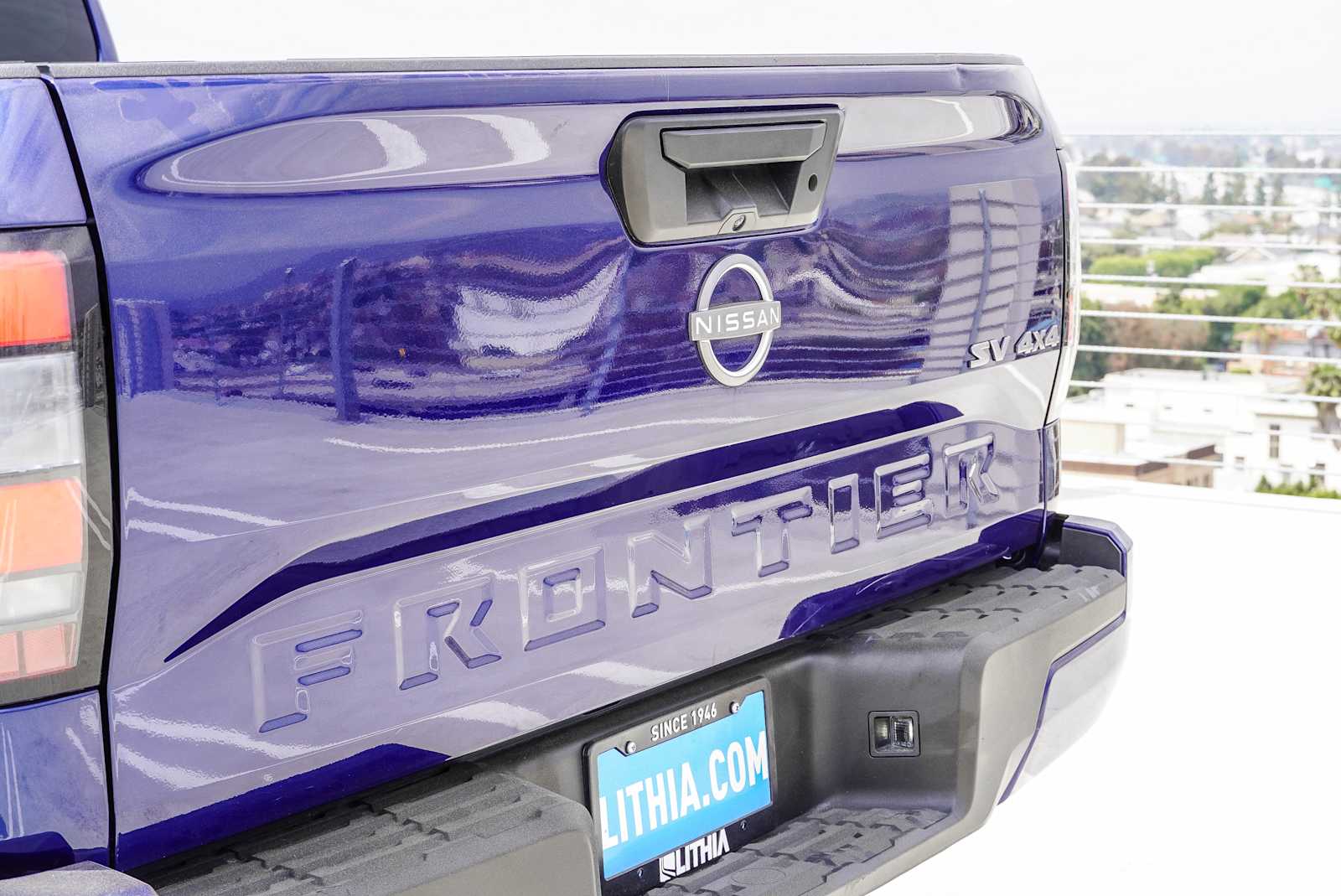 Thumbnail: 2023 Nissan Frontier - 8