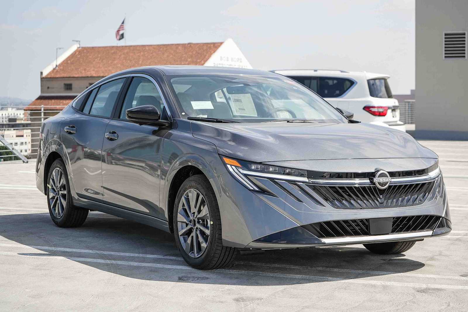 Thumbnail: 2026 Nissan Sentra - 3