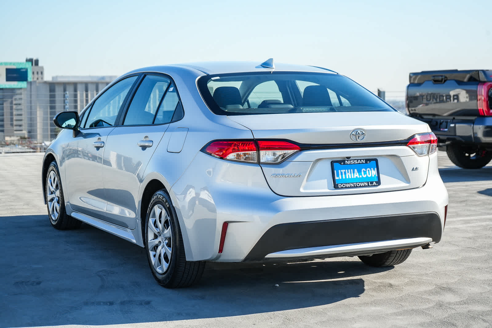 Thumbnail: 2022 Toyota Corolla - 8